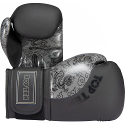 TOP TEN Boxing Gloves "Dragon"