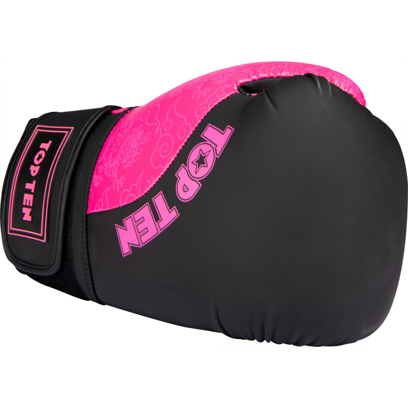 TOP TEN Boxing Gloves "Dragon"