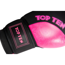 TOP TEN Boxing Gloves "Dragon"