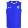 TOP TEN Sleeveless T-shirt "WAKO Kick Light"