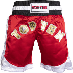 TOP TEN Kickboxing Shorts "Kick Light"