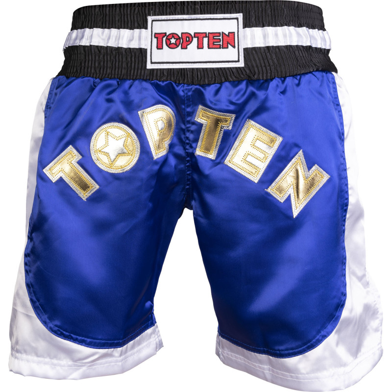 TOP TEN Kickboxing Shorts "Kick Light"