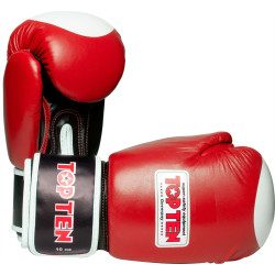 TOP TEN Boxing Gloves "WAKO"