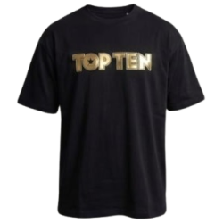 TOP TEN T-shirt "Fighter Mode On"