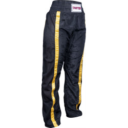 TOP TEN Kickboxing Pants "Mesh" (WAKO-Approved)