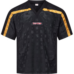 TOP TEN Kickboxing T-Shirt "Mesh" (WAKO-Approved)