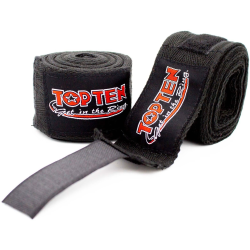TOP TEN Inelastic Boxing Hand Wrap