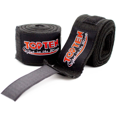 TOP TEN Inelastic Boxing Hand Wrap