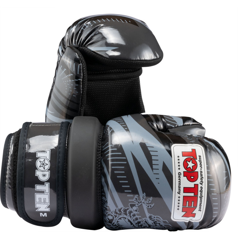 TOP TEN Pointfighter "Legacy25"