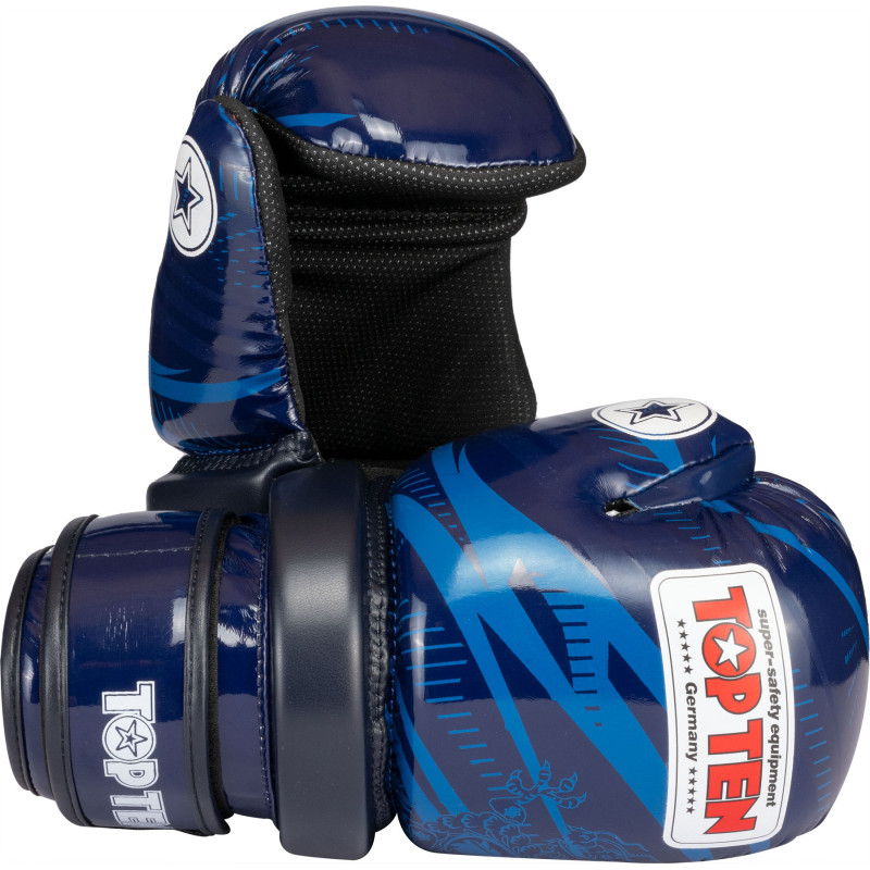 TOP TEN Pointfighter "Legacy25"
