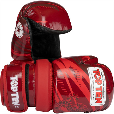 TOP TEN Pointfighter "Legacy25"