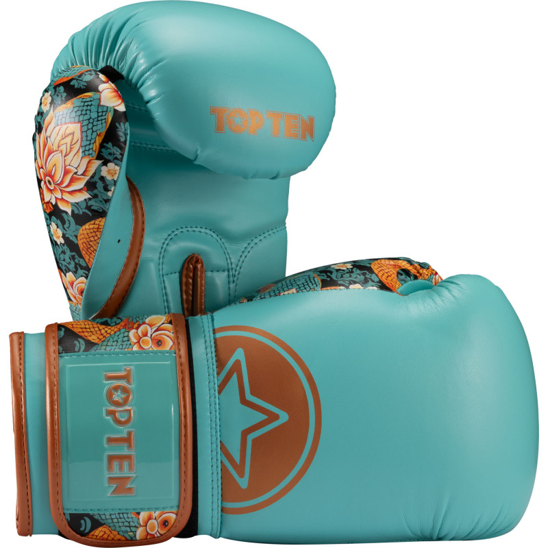 TOP TEN Boxing Gloves "Ryu del Mar"