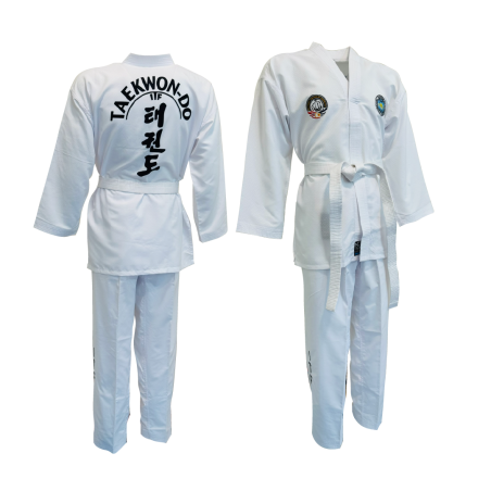 Neo MTF Student Dobok "Lynx"