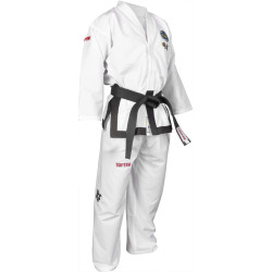 TOP TEN ITF 1st-3rd Dan Dobok “Diamond” (ITF-Approved)