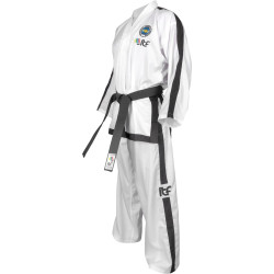 TOP TEN ITF 4th-6th Dan Dobok “Diamond” (ITF-Approved)