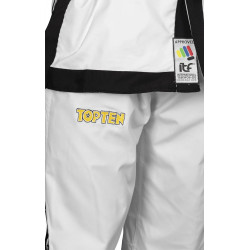 TOP TEN ITF 1st-3rd Dan Dobok “Premium Gold” (ITF-Approved)