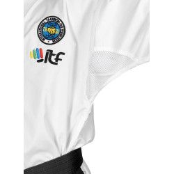 TOP TEN ITF 1st-3rd Dan Dobok “Premium Gold” (ITF-Approved)