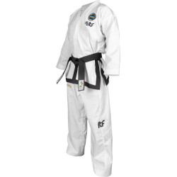 TOP TEN ITF 1st-3rd Dan Dobok “Premium Gold” (ITF-Approved)