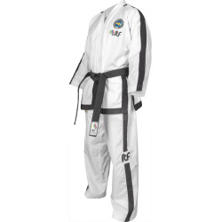 TOP TEN ITF 4th-6th Dan Dobok “Premium Gold” (ITF-Approved)