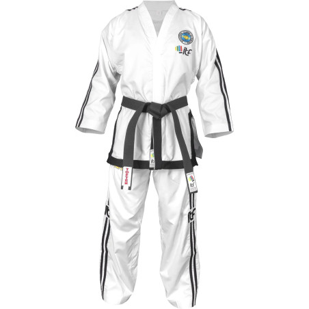 TOP TEN ITF 7th-9th Dan Dobok “Premium Gold” (ITF-Approved)