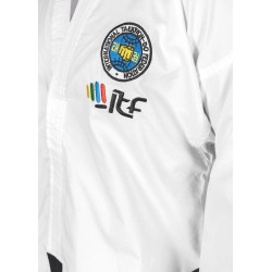 TOP TEN ITF 7th-9th Dan Dobok “Premium Gold” (ITF-Approved)