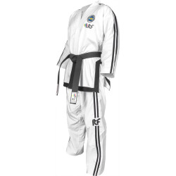 TOP TEN ITF 7th-9th Dan Dobok “Premium Gold” (ITF-Approved)