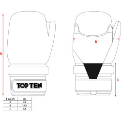 TOP TEN Open Hands “ITF Kids”