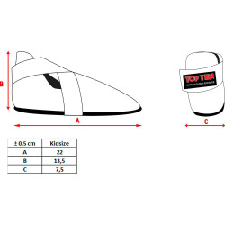 TOP TEN Kicks “ITF Kids”